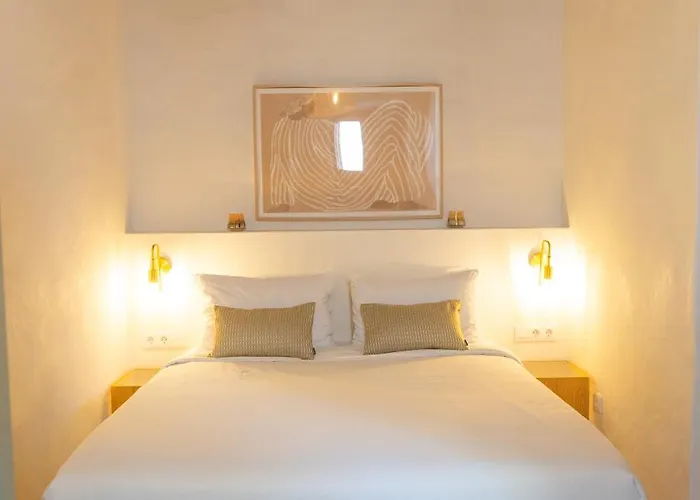 Charming House With Rooftop Pool Ferienhaus Agaete (Gran Canaria)