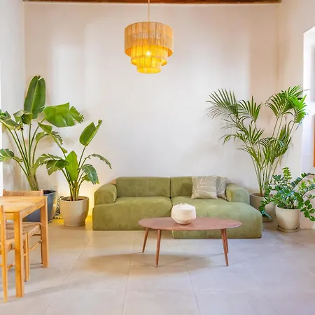 Feriehus Charming House With Rooftop Pool