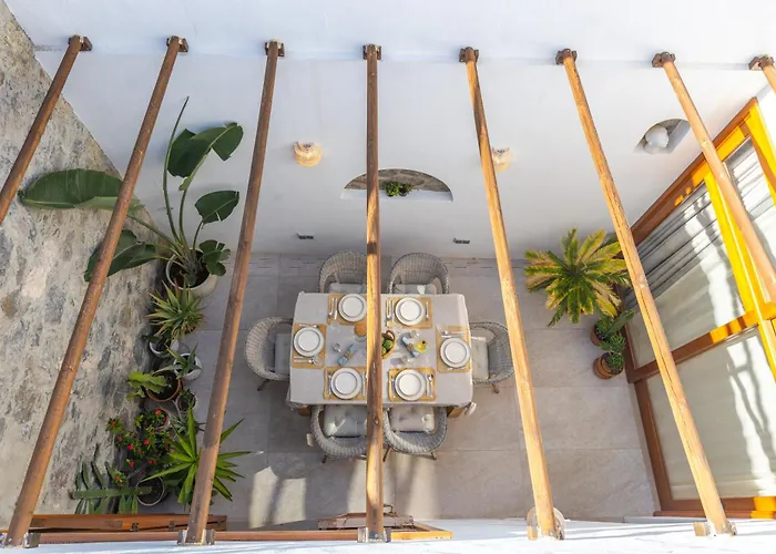 Charming House With Rooftop Pool * Agaete (Gran Canaria)