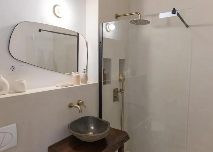 Charming House With Rooftop Pool Agaete (Gran Canaria)