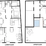 Charming House With Rooftop Pool アガエテ